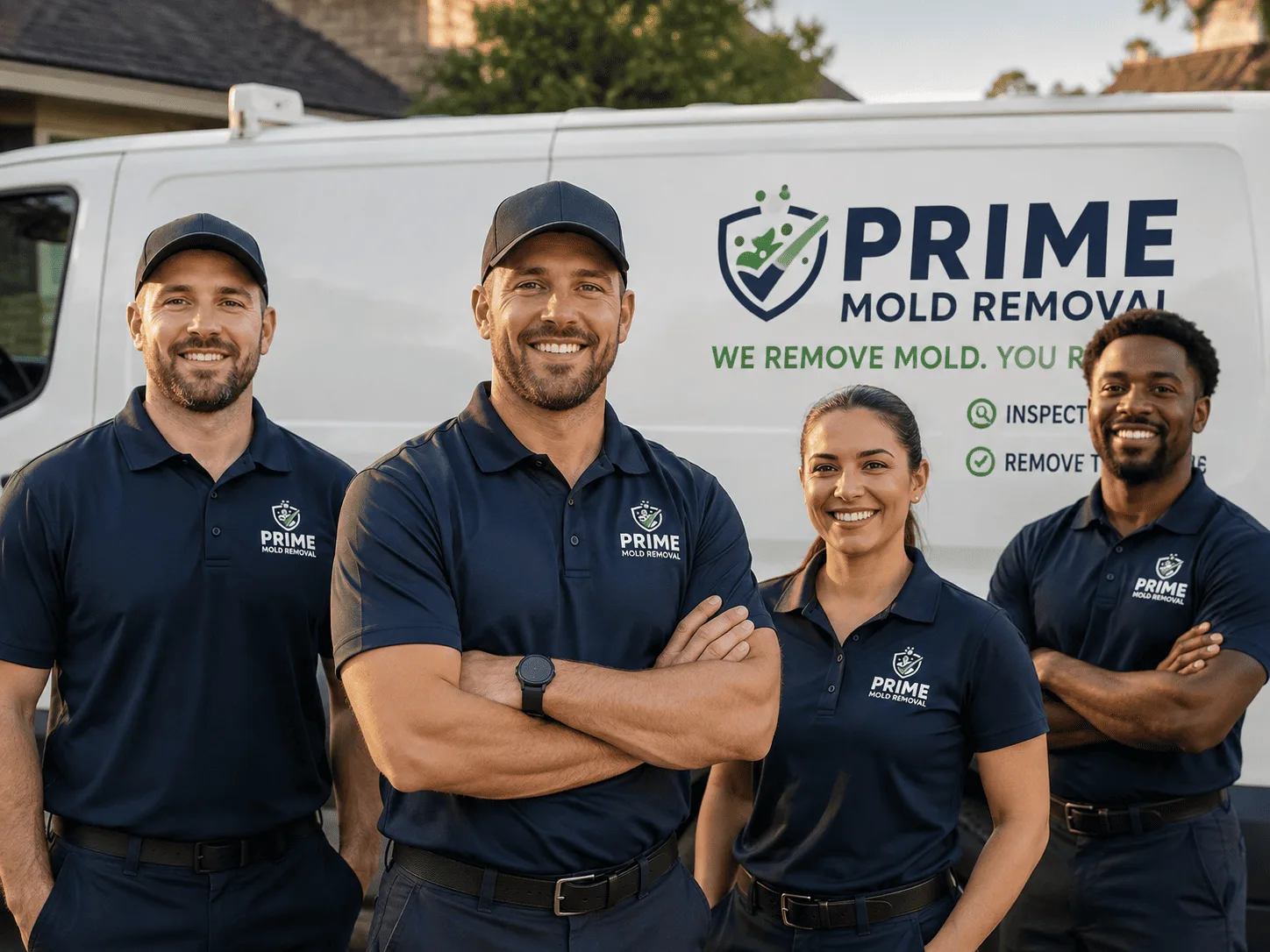 Mold Inspection in Corinth, TX near me